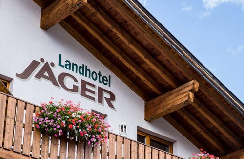 Wildermieming Hotel | Landhotel Jäger TOP