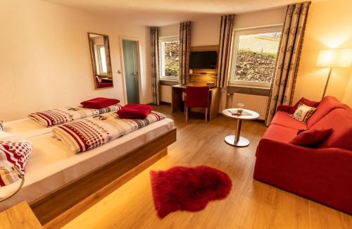 Unterscharbach Hotel | Landhotel Kühler Grund