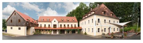 Pressath Hotel | Landhotel Kahrmühle