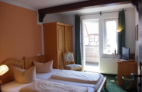 Uhlstadt - Kirchhasel Hotel | Landhotel Kains Hof