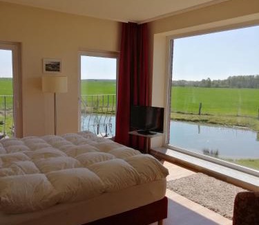 Kreien Bed & Breakfast | Landhotel Kreien