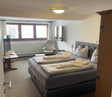 Oberreute Hotel | Landhotel Krone