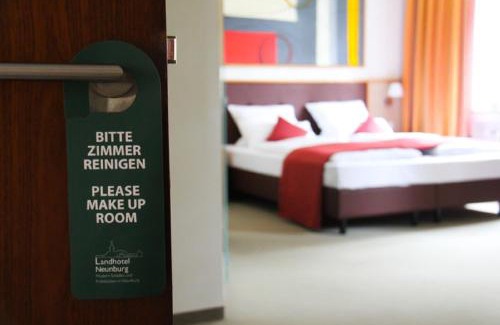 Neunburg vorm Wald Hotel | Landhotel-Neunburg