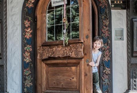 Oberkirch Hotel | Landhotel Rebstock