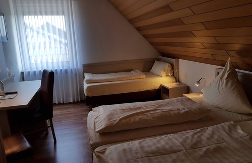 Petersberg Hotel | Landhotel Rhönblick