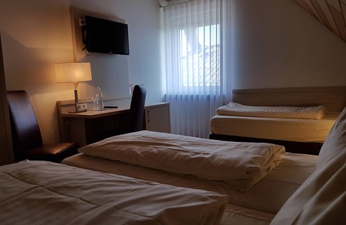 Petersberg Hotel | Landhotel Rhönblick