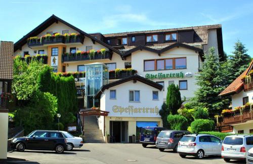 Frammersbach Hotel | Landhotel Spessartruh