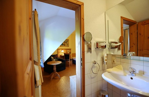 Oberahr Hotel | Landhotel Villa Moriz Garni