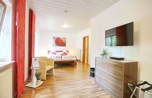 Oberahr Hotel | Landhotel Villa Moriz Garni