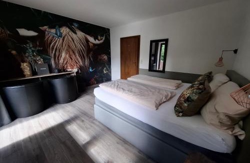 Gellinghausen Bed & Breakfast | Landhotel Zur Schmitte