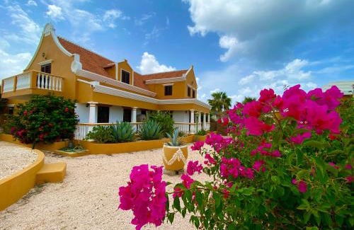 Belnem Bed & Breakfast | Landhuis Belnem Bonaire