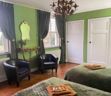 Ressen Bed & Breakfast | Landhuis de Nieuwe Hof