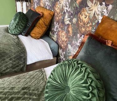 Ressen Bed & Breakfast | Landhuis de Nieuwe Hof