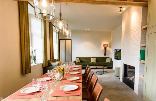 Boezinge House | Landhuis Eikenburg