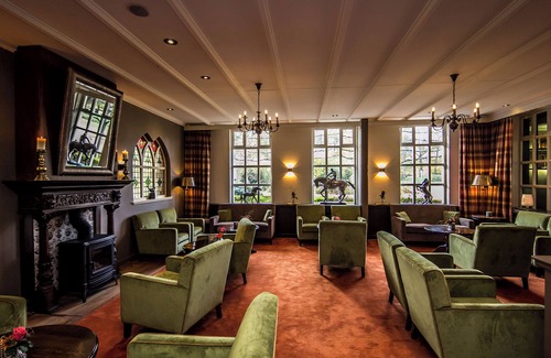 De Lutte Hotel | Landhuishotel & Restaurant De Bloemenbeek