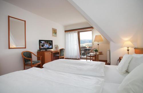 Kirchensittenbach Hotel | Landidyll Hotel Zum Alten Schloss