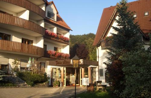 Kirchensittenbach Hotel | Landidyll Hotel Zum Alten Schloss