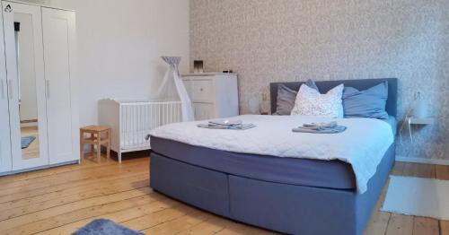 Triglitz Apartment | Landidylle Mertensdorf - Ferienwohnung