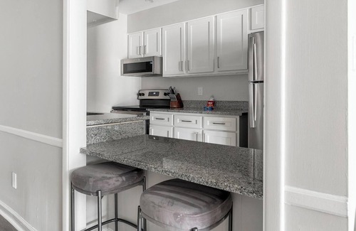 Homewood Apartment | Landing | Amazing 1BD, Clubhouse, Gym