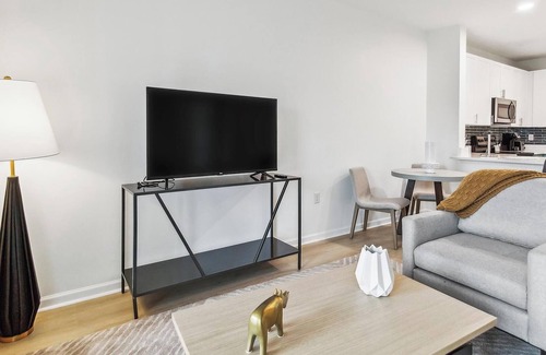 Eden Apartment | Landing | Amazing 1BD, Yoga Studio, Clubhouse
