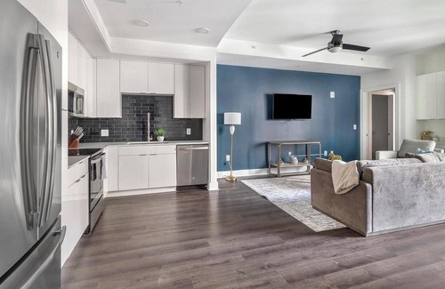 Buckhead Apartment | Landing | Amazing 2BD, Clubhouse, Gym