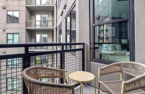 Buckhead Apartment | Landing | Amazing 2BD, Clubhouse, Gym