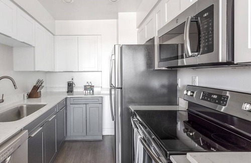 Alamitos Beach Apartment | Landing at 1900 Ocean Beach Club - 2 Bedrooms in Alamitos Beach