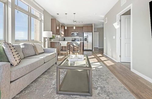 Dupont Apartment | Landing at Elevate at Pena Station - 2 Bedrooms in Denver International Airport