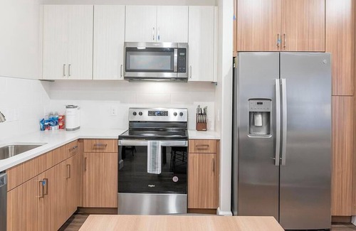 The Gulch Apartment | Landing at Haven at the Gulch - 1 Bedroom in Downtown