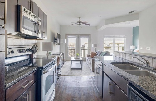 Sweet Auburn Historic District Apartment | Landing at Pencil Factory Flats - Studio in Swe.