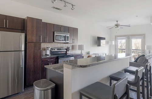 Sweet Auburn Historic District Apartment | Landing at Pencil Factory Flats - Studio in Swe.