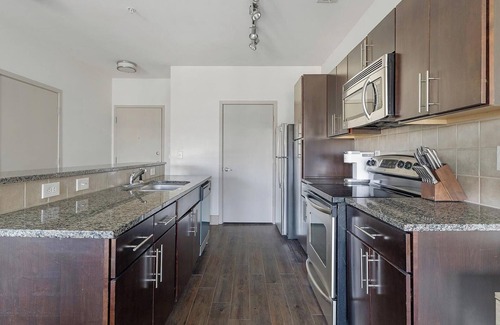 Sweet Auburn Historic District Apartment | Landing at Pencil Factory Flats - Studio in Swe.