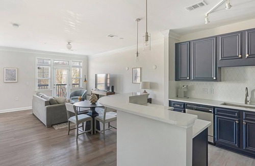 Cary Apartment | Landing at The Arboretum - 1 Bedroom in The Arb.