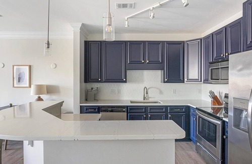 Cary Apartment | Landing at The Arboretum - 1 Bedroom in The Arb.