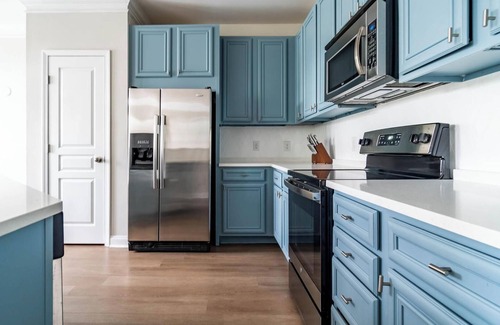 Cary Apartment | Landing at The Arboretum - 2 Bedrooms in The Ar.