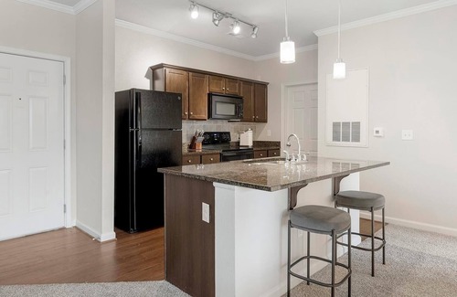 Conestee Apartment | Landing at The Aventine Greenville - 1 Bedroom .
