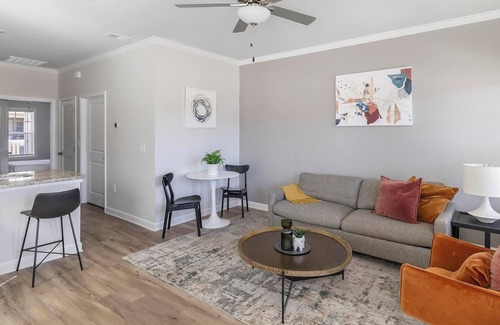 Huntsville Apartment | Landing at The Cottages at Oak Grove Dairy - 1 .
