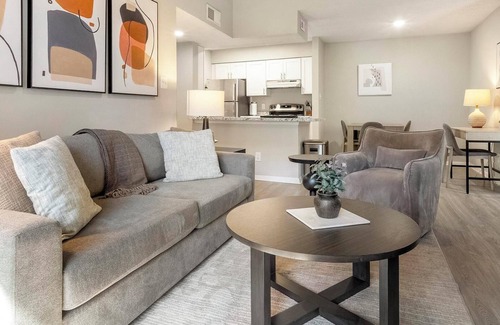 Church Street Apartment | Landing at The Hub at 934 - 2 Bedrooms in River.