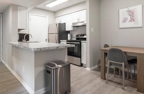 Church Street Apartment | Landing at The Hub at 934 - 2 Bedrooms in River.