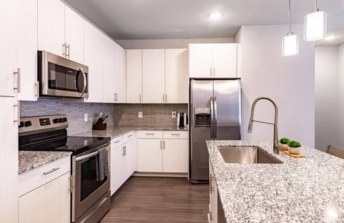 Greenwood Village Apartment | Landing at The Mezz Fiddler's Green - 2 Bedrooms in Downtown Centennial