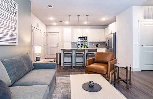 Greenwood Village Apartment | Landing at The Mezz Fiddler's Green - 2 Bedrooms in Downtown Centennial