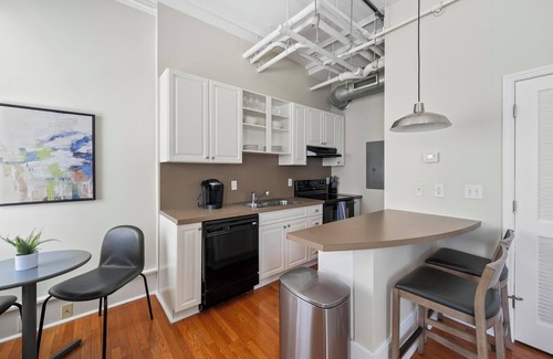 Downtown Nashville Apartment | Landing at The Stahlman - 1 Bedroom in Downtown