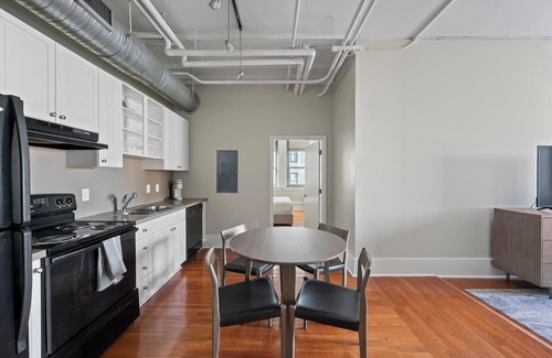 Downtown Nashville Apartment | Landing at The Stahlman - 2 Bedrooms in Downtown