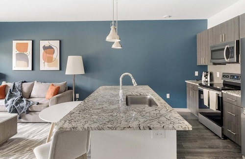 McKinney Apartment | Landing | Beautiful 1BD, Gym, Pool