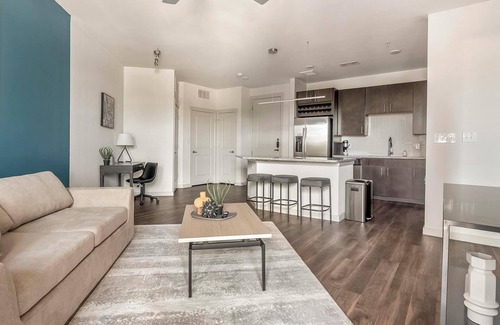Wetmore Apartment | Landing | Chic 1BD, Game Room, Clubhouse