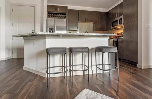 Wetmore Apartment | Landing | Chic 1BD, Game Room, Clubhouse