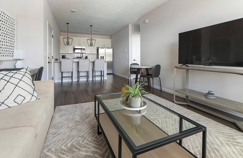 Preserve North Apartment | Landing | Chic 1BD, Gym, Game Room