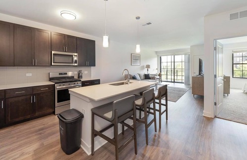 Schaumburg Apartment | Landing | Incredible 1BD, Pool, Yoga Studio
