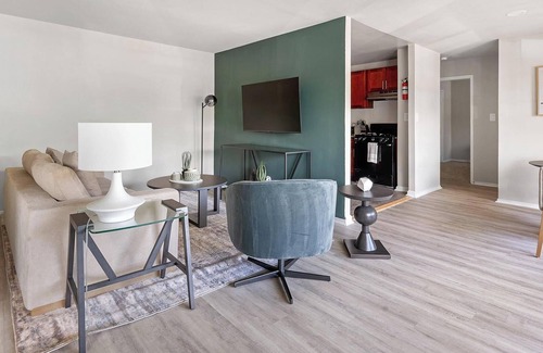 Greenbelt Apartment | Landing | Incredible 1BD, Gym, Pool