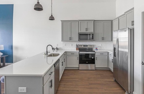 Athens Apartment | Landing | Incredible 2BD, Clubhouse, Gym